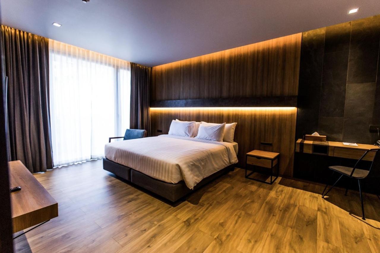 The Teak Hotel Mae Sot Esterno foto