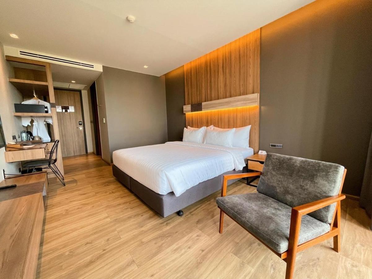 The Teak Hotel Mae Sot Esterno foto