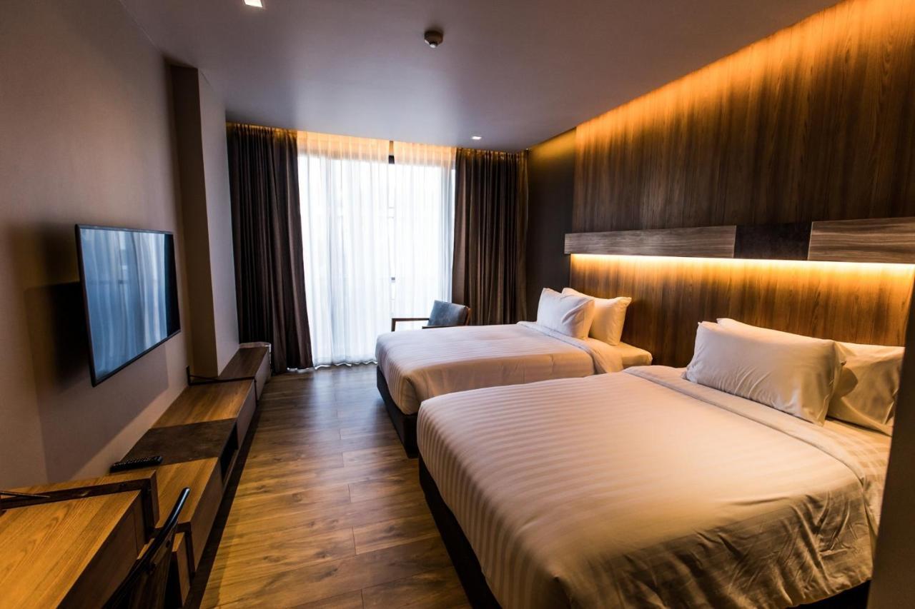 The Teak Hotel Mae Sot Esterno foto