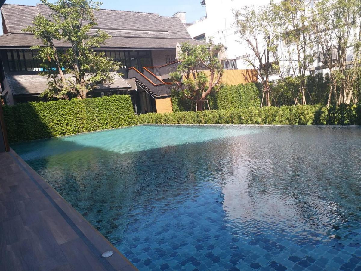 The Teak Hotel Mae Sot Esterno foto