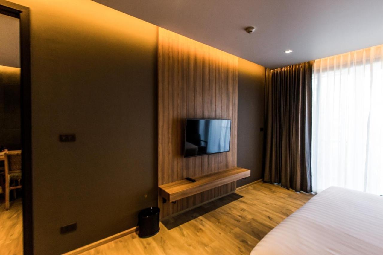 The Teak Hotel Mae Sot Esterno foto