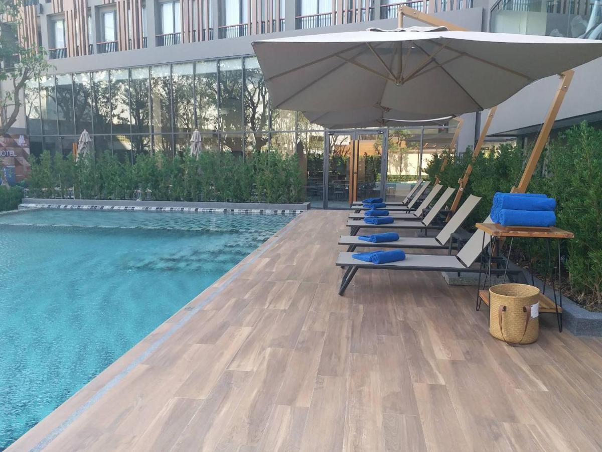 The Teak Hotel Mae Sot Esterno foto