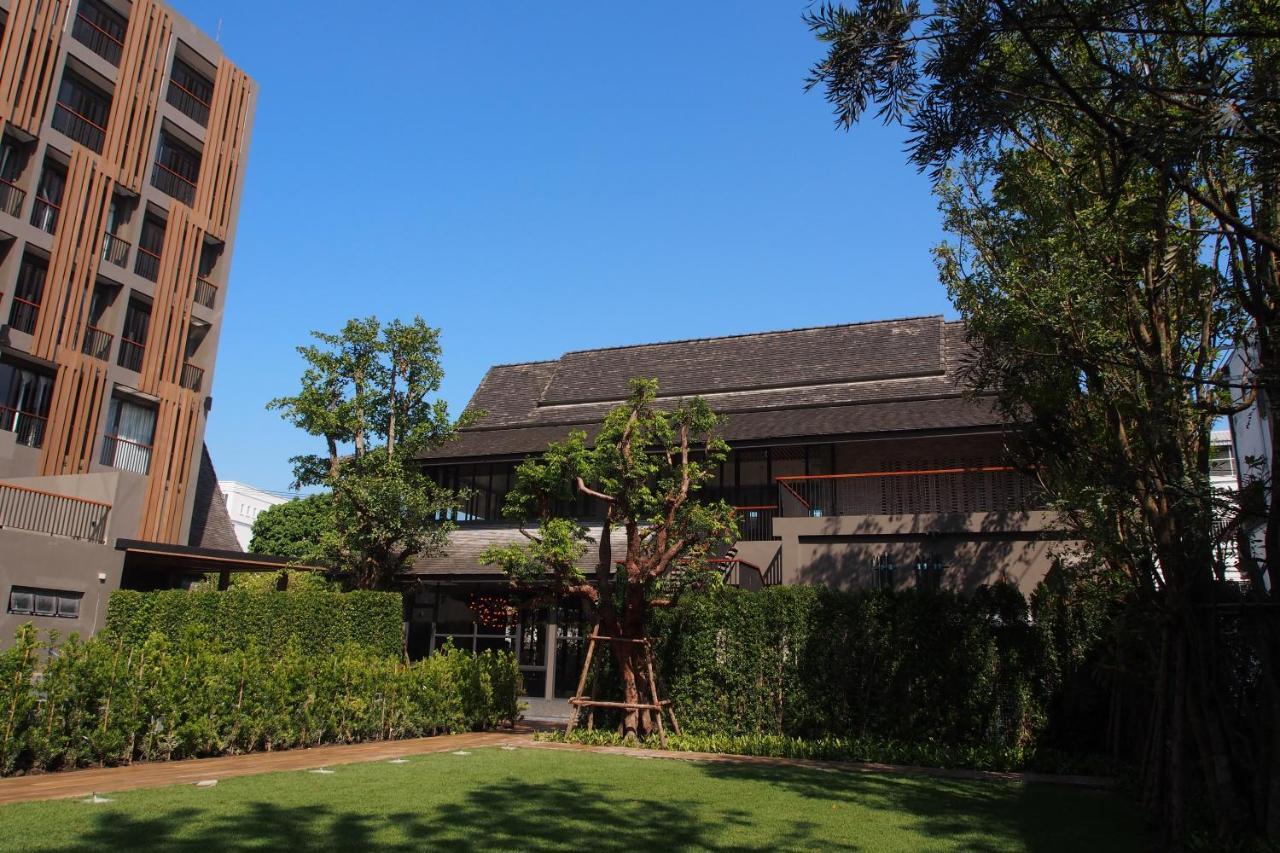 The Teak Hotel Mae Sot Esterno foto