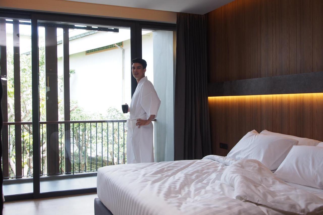 The Teak Hotel Mae Sot Esterno foto