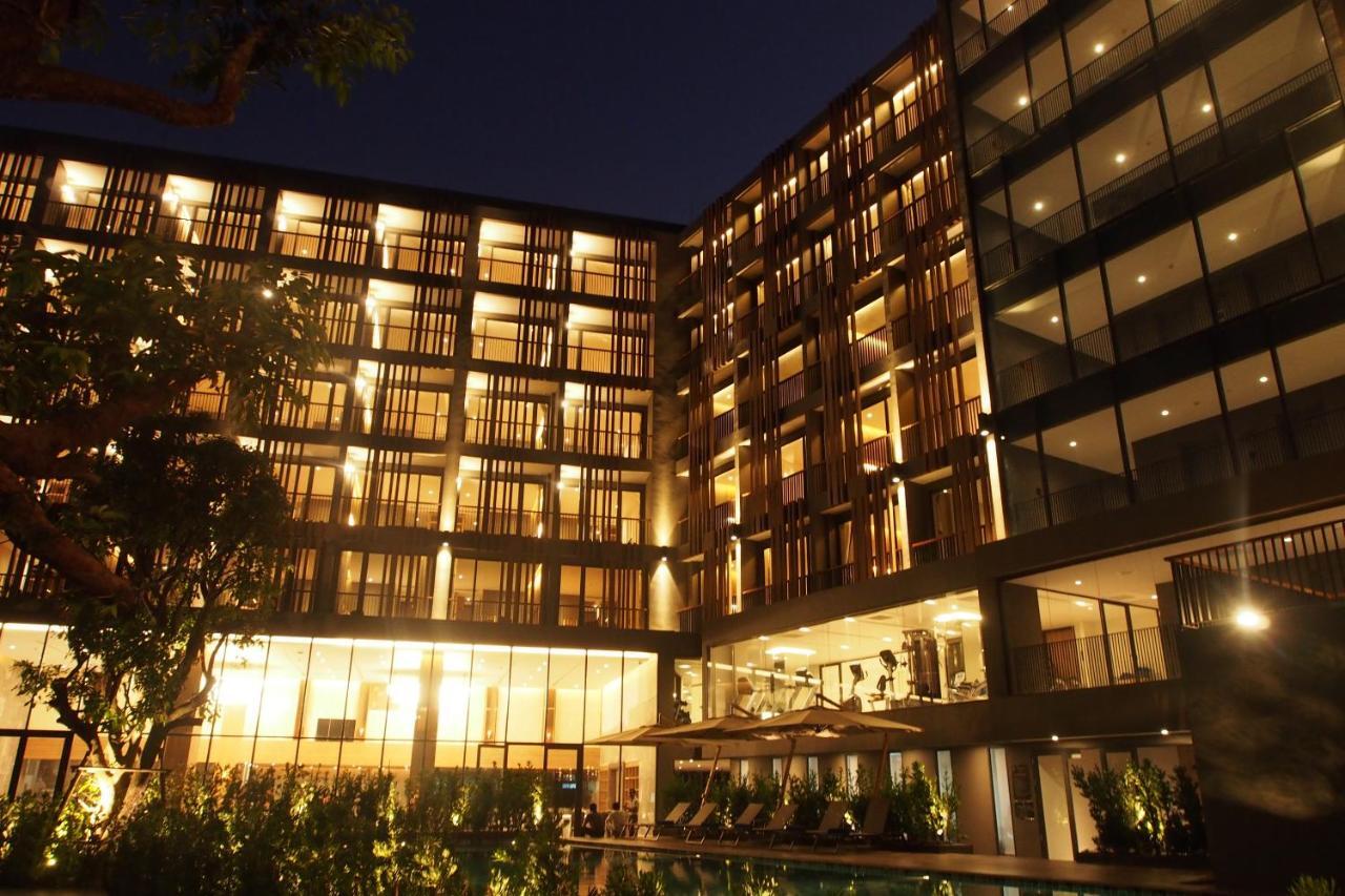 The Teak Hotel Mae Sot Esterno foto