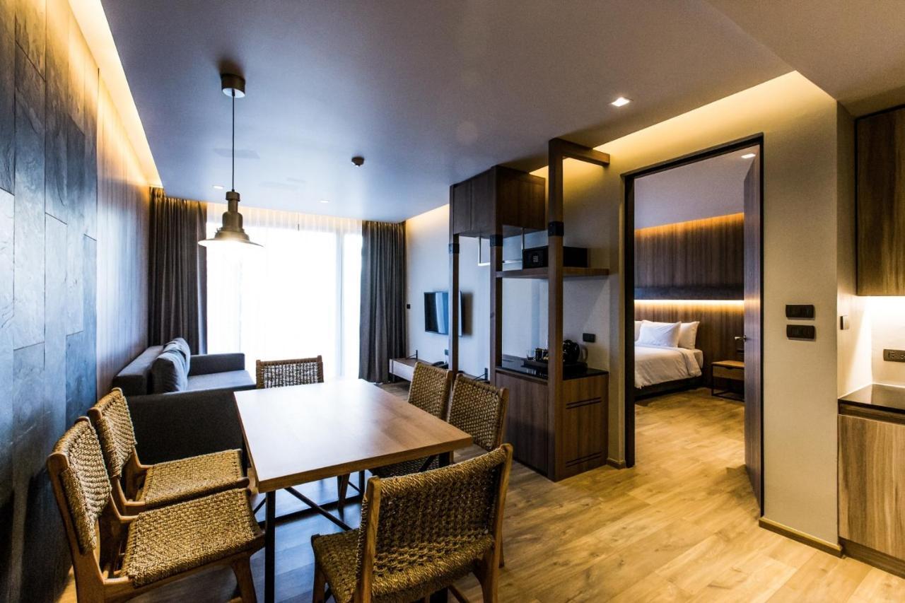 The Teak Hotel Mae Sot Esterno foto