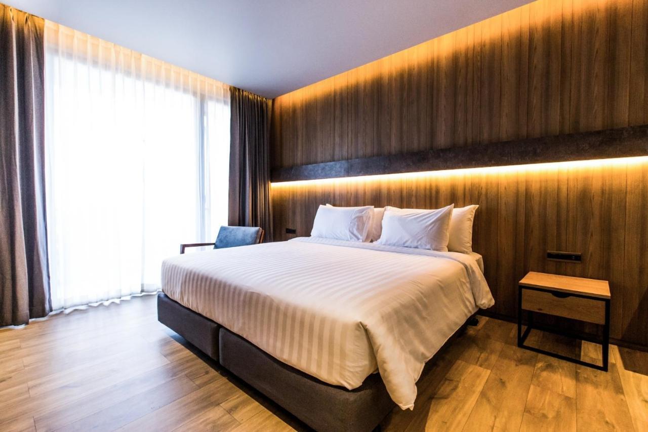 The Teak Hotel Mae Sot Esterno foto