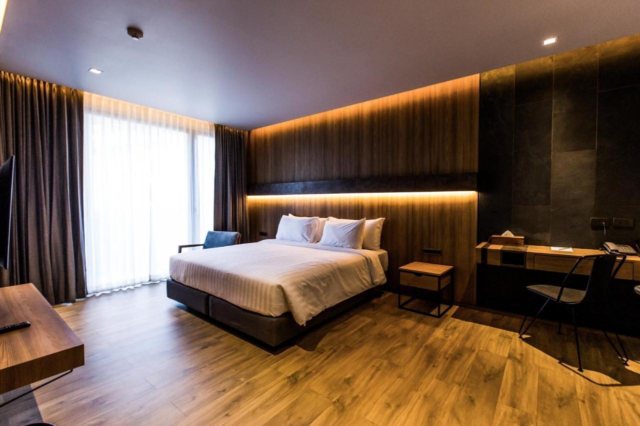 The Teak Hotel Mae Sot Esterno foto