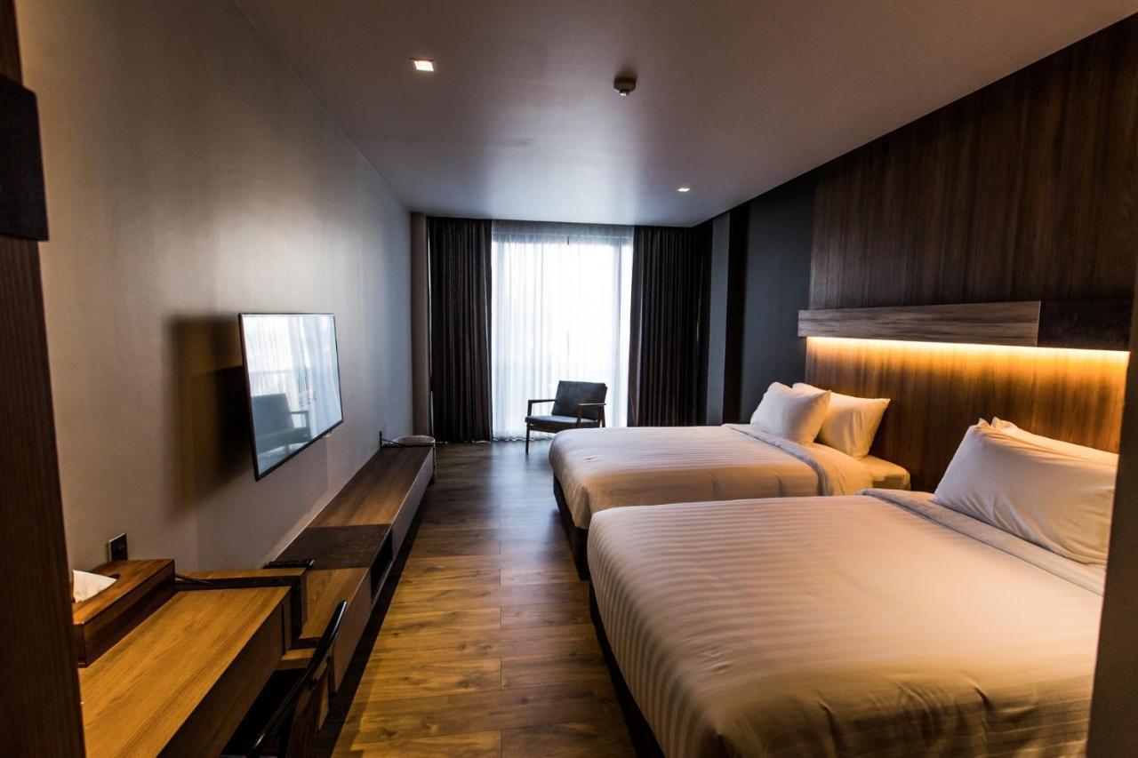 The Teak Hotel Mae Sot Esterno foto