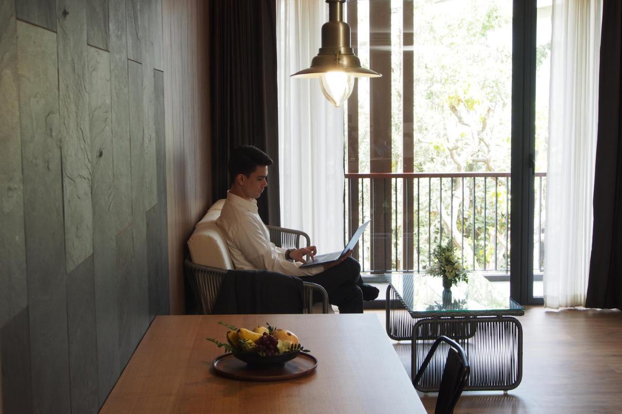 The Teak Hotel Mae Sot Esterno foto