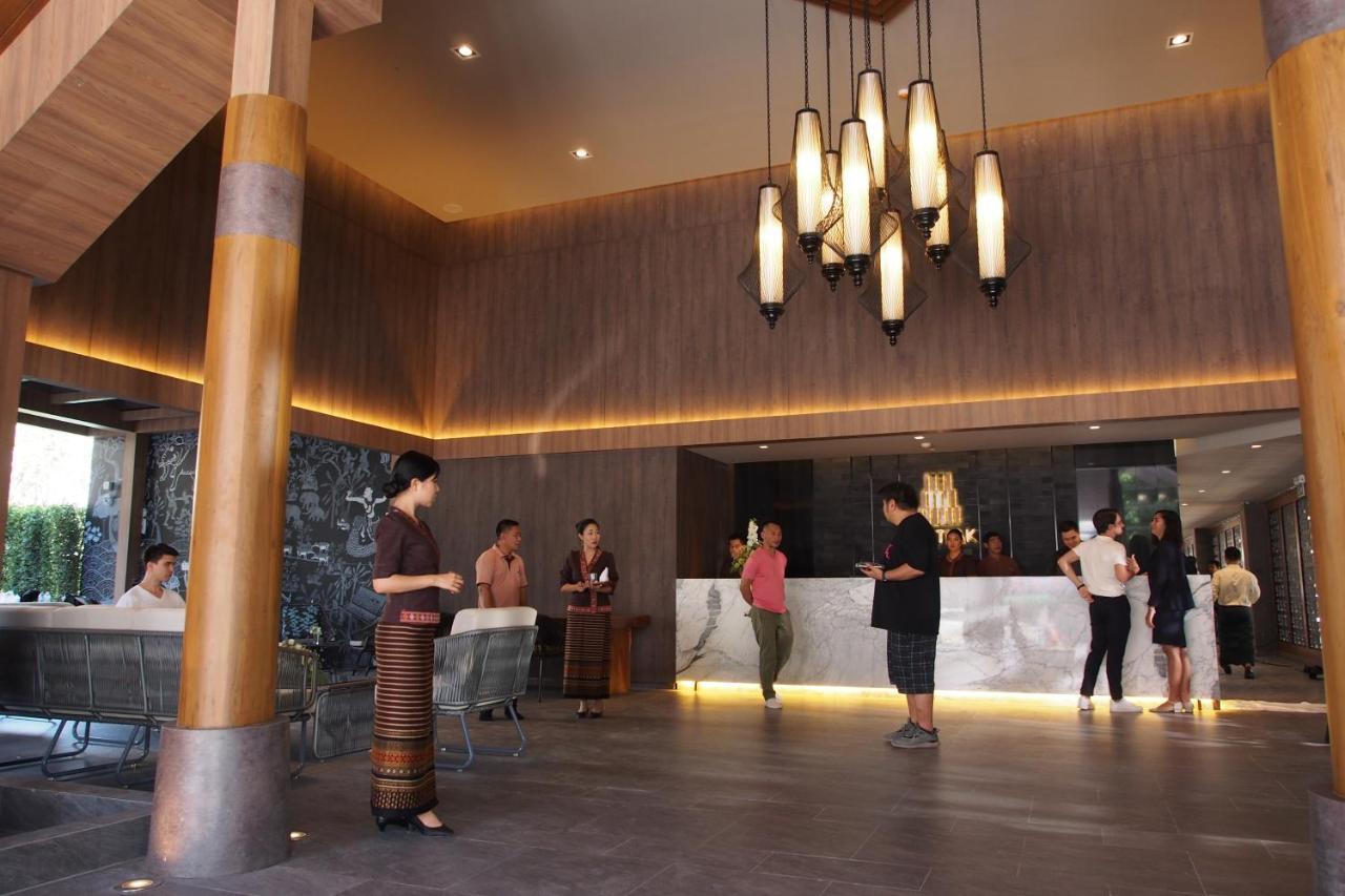 The Teak Hotel Mae Sot Esterno foto