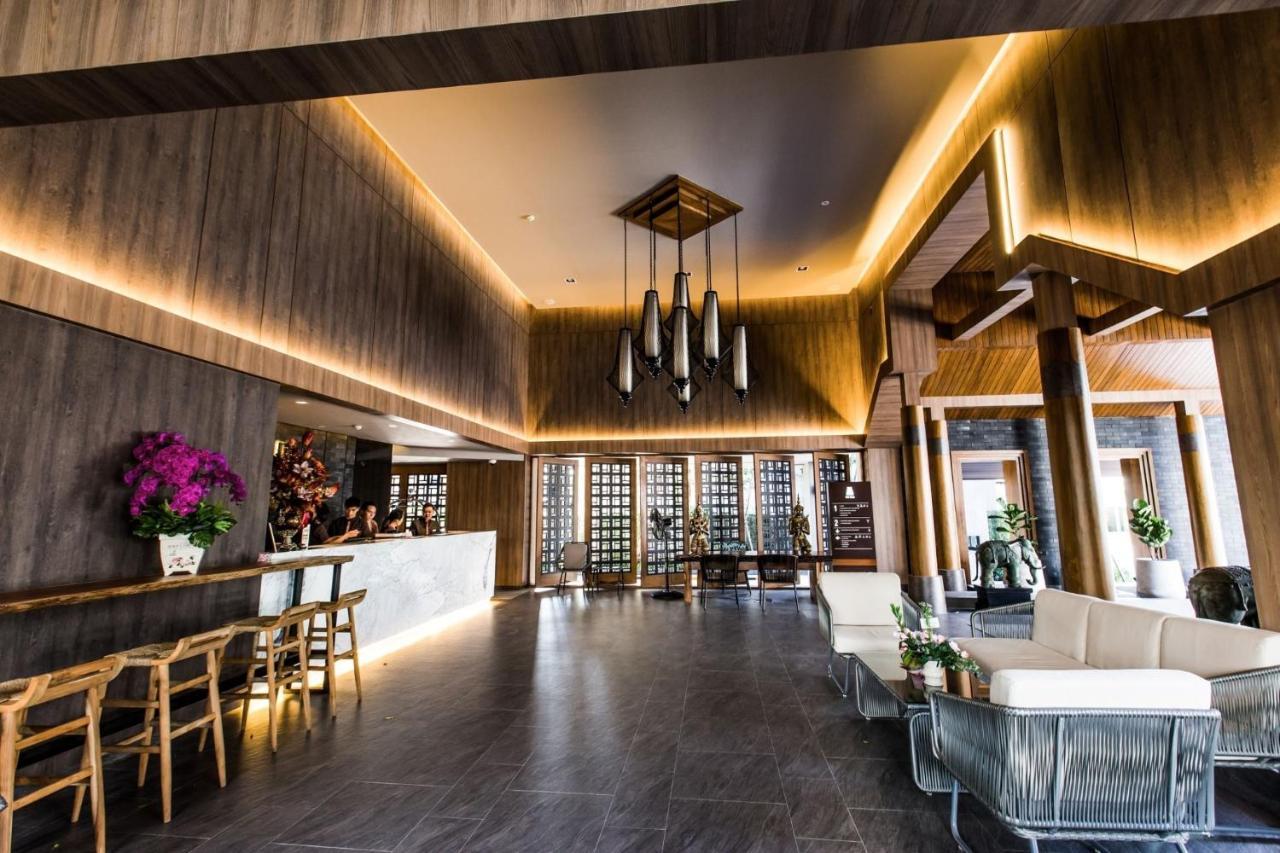 The Teak Hotel Mae Sot Esterno foto