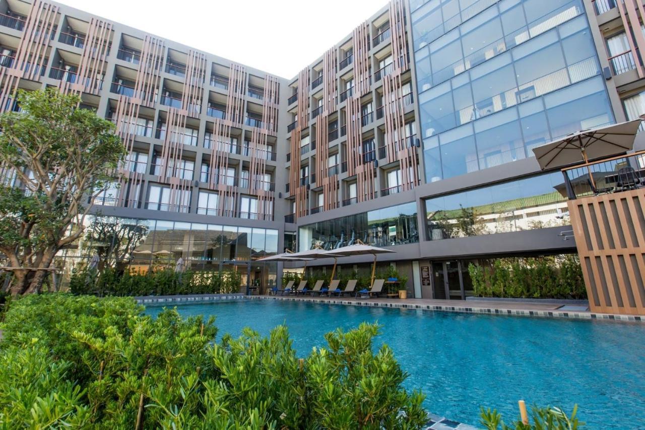 The Teak Hotel Mae Sot Esterno foto